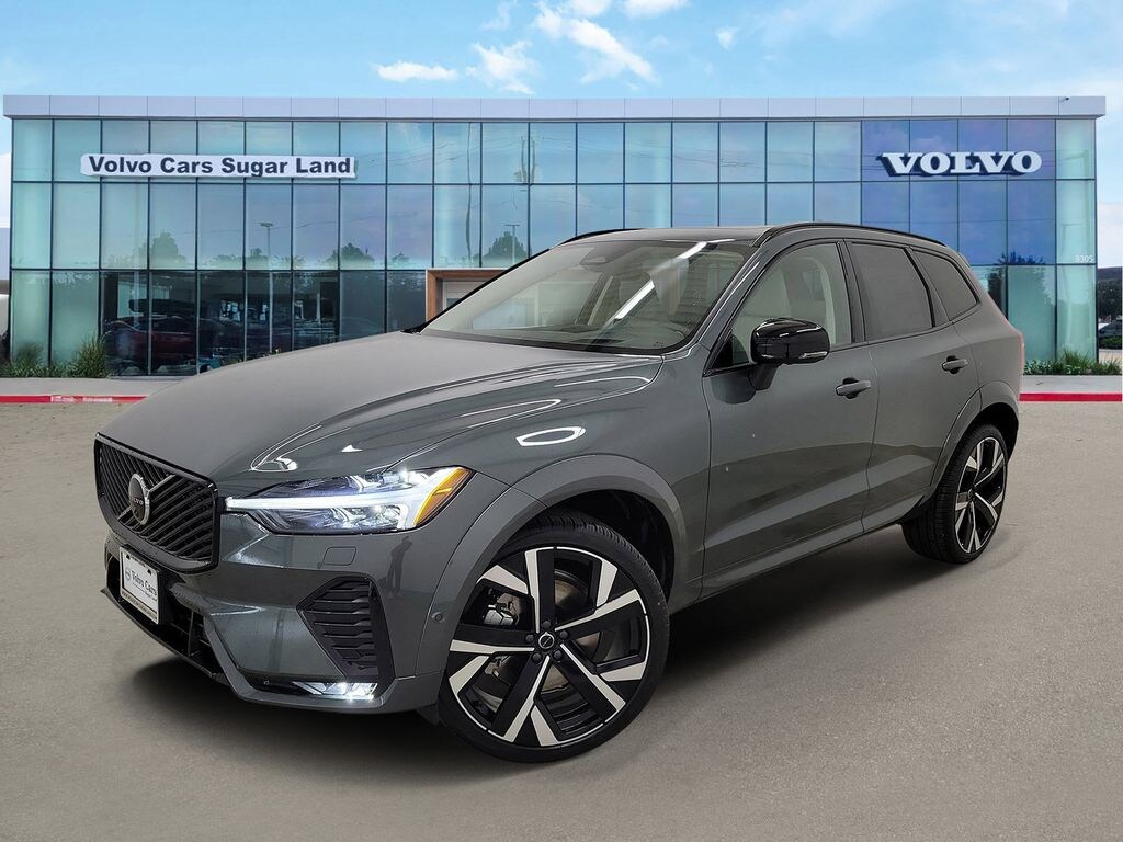 New 2026 Volvo XC60 B5 Ultra SUV