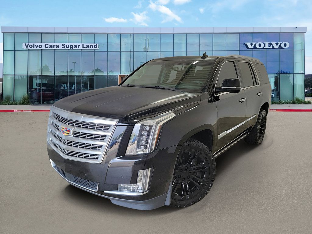 2018 Cadillac Escalade AWD Premium Luxury's photo