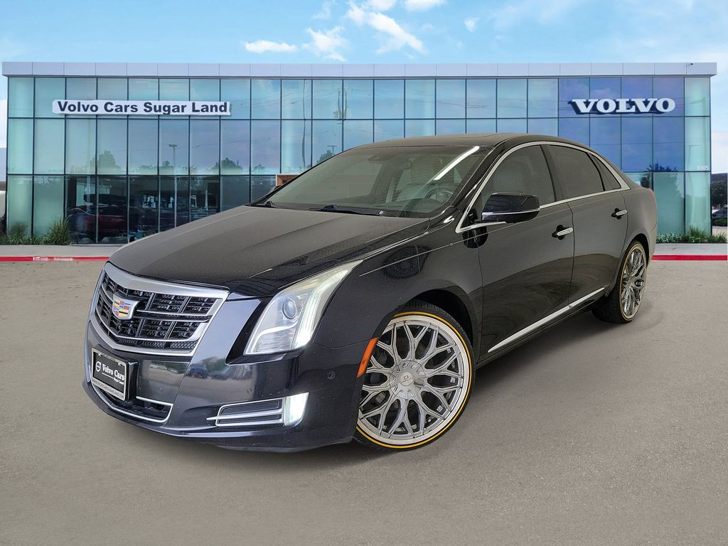 2017 Cadillac XTS 3.6L FWD Premium Luxury's photo