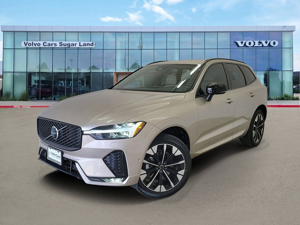 New 2026 Volvo XC60 B5 Plus SUV