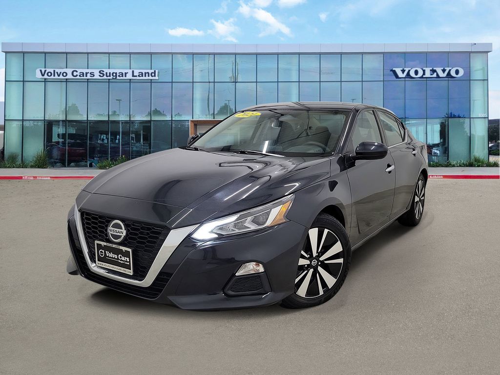 2021 Nissan Altima SV