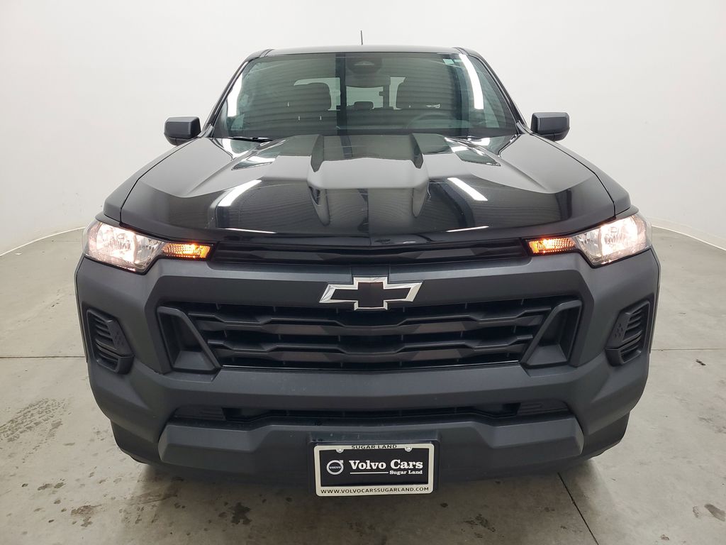 2025 Chevrolet Colorado Work Truck photo 2