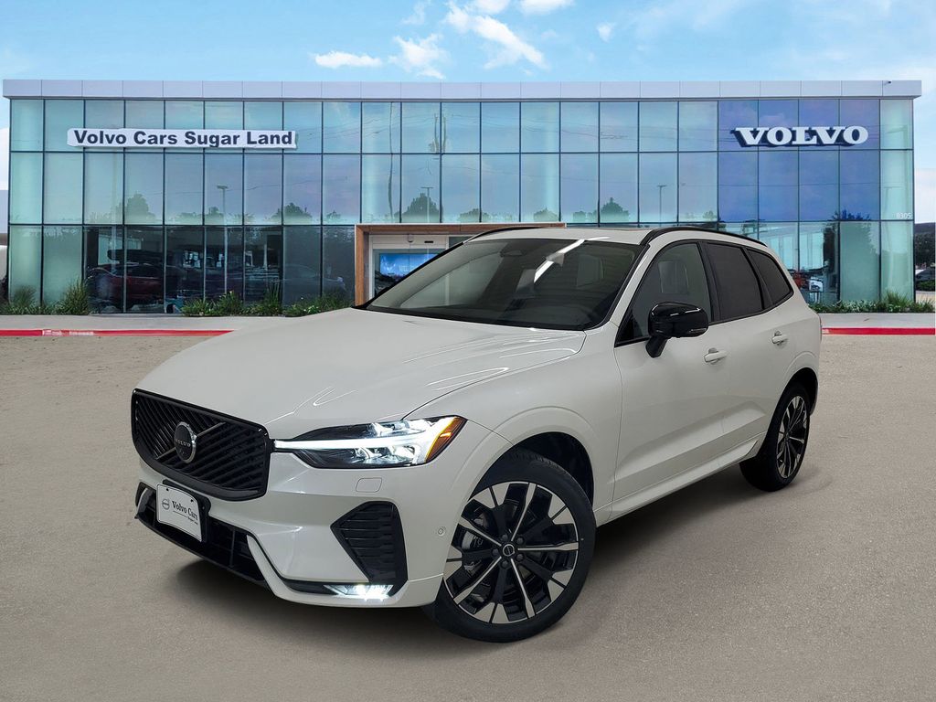 2026 Volvo XC60 Plus's photo
