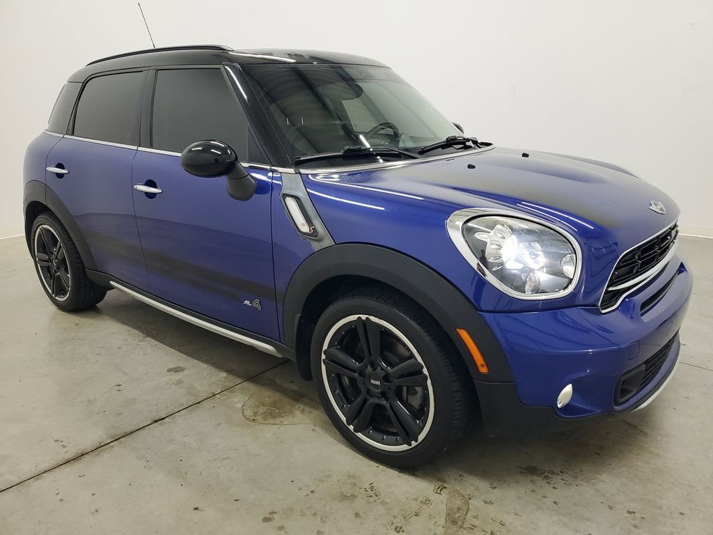 Used 2015 MINI Countryman Cooper S SUV