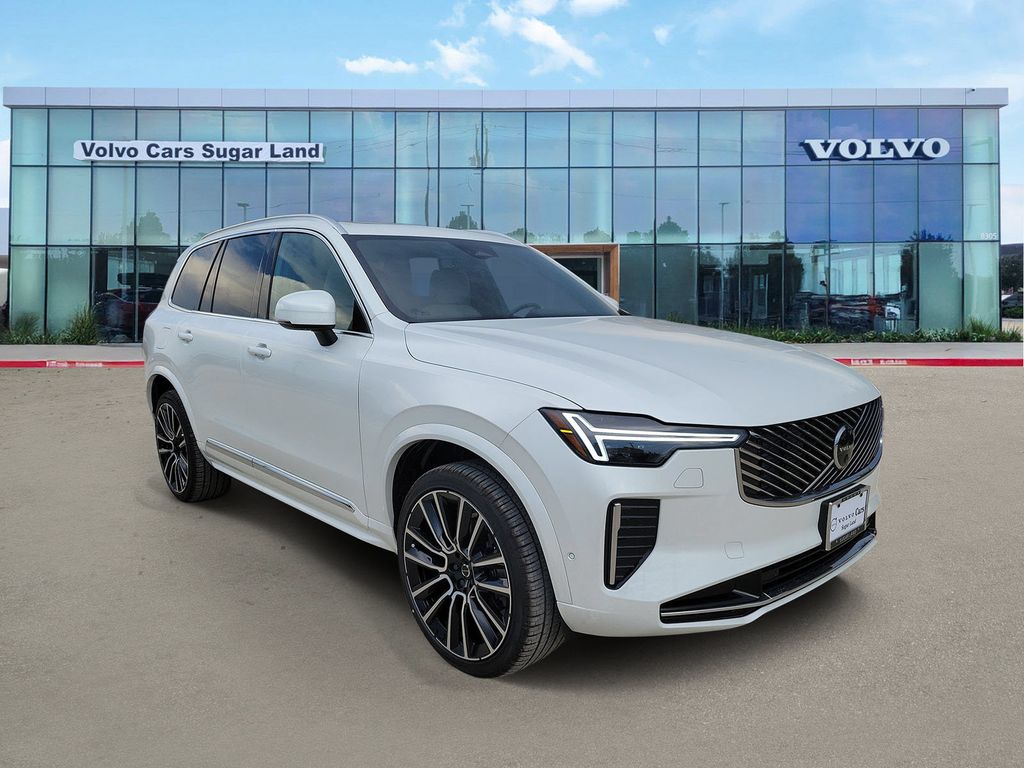 New 2027 Volvo XC90 Plus