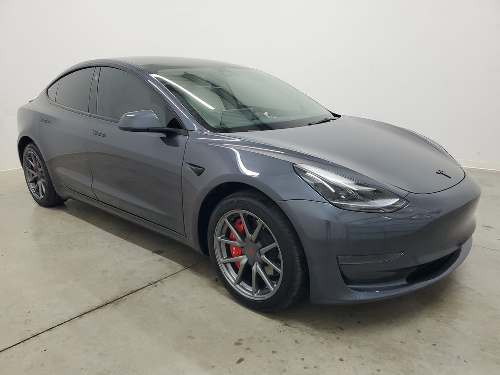 Used 2023 Tesla Model 3 Base Sedan