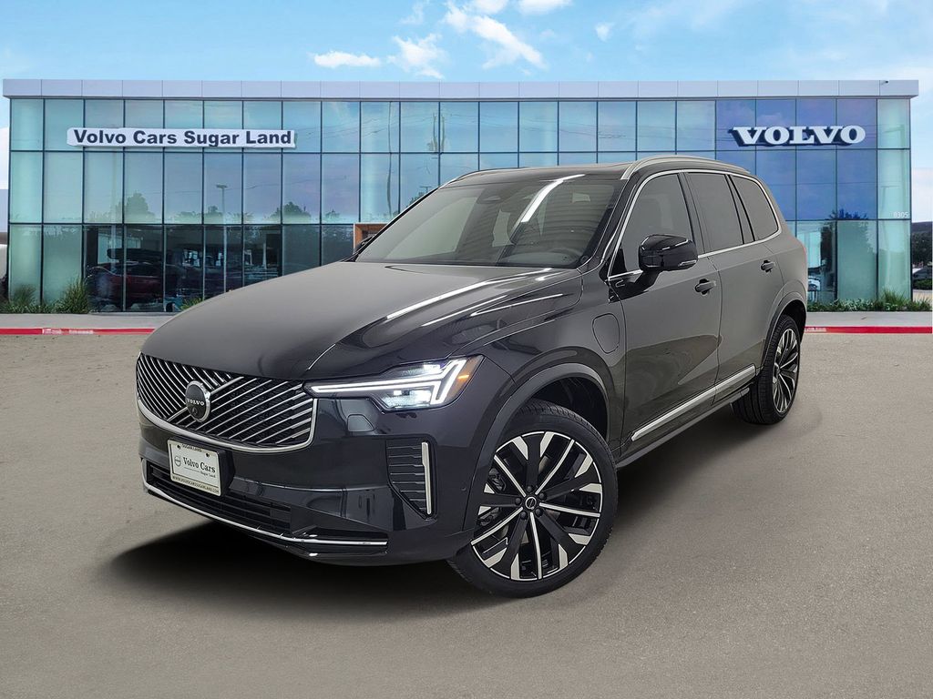 New 2026 Volvo XC90 plug-in hybrid T8 Plus 6-Seater