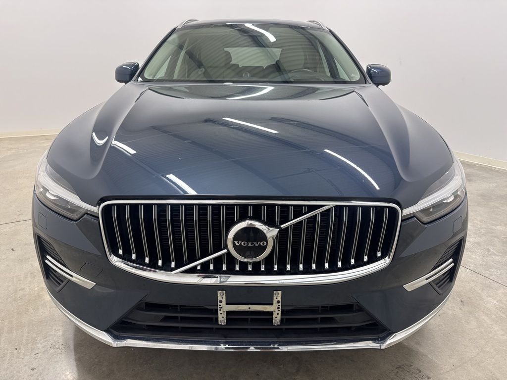 Certified 2022 Volvo XC60 Recharge Plug-In Hybrid T8 Inscription Extended Range SUV
