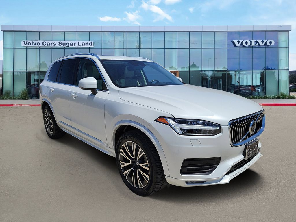 Used 2021 Volvo XC90 T6 Momentum 6 Passenger