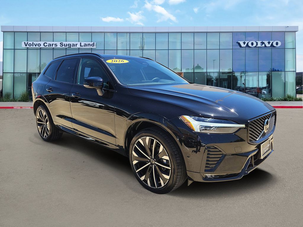 Certified by Volvo 2026 Volvo XC60 B5 Ultra
