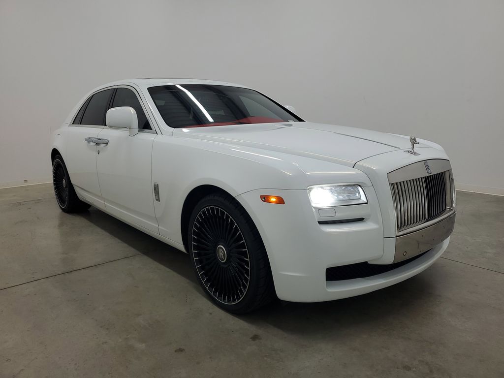 2010 Rolls Royce Ghost RR4 photo 3
