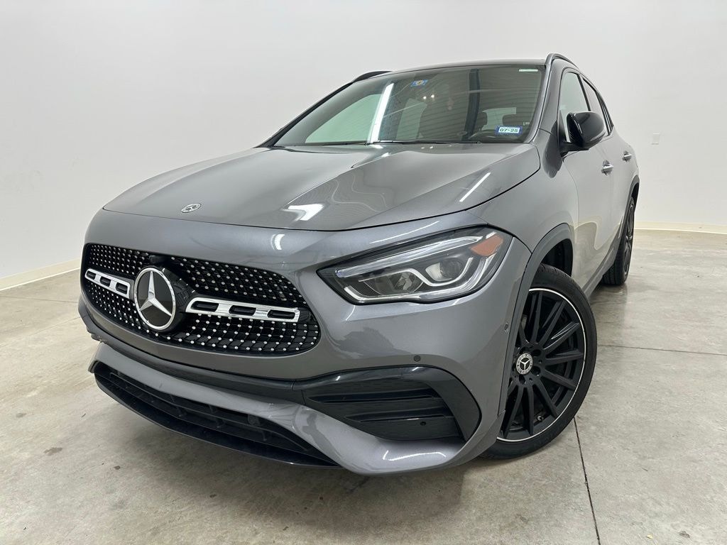 Used 2022 Mercedes-Benz GLA 250  SUV