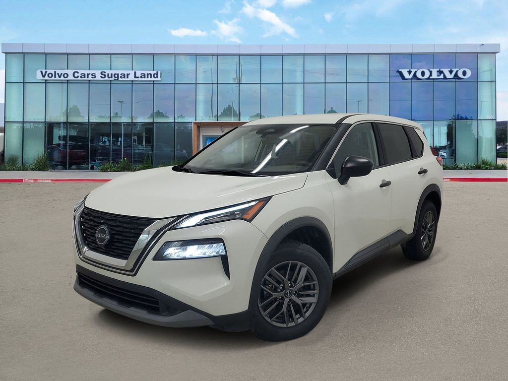 2023 Nissan Rogue