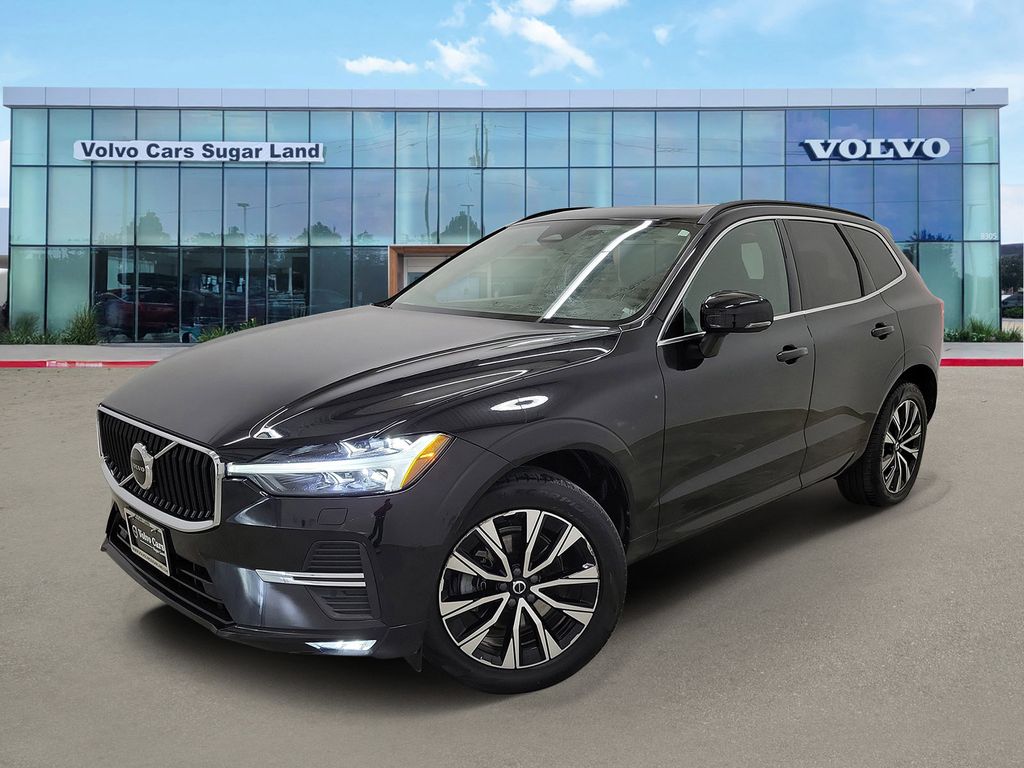 2025 Volvo XC40 Plus's photo