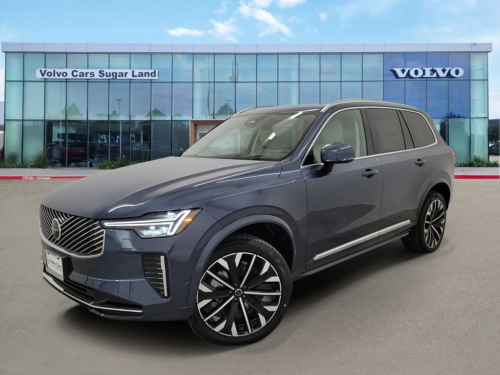 2026 Volvo XC90 Ultra's photo