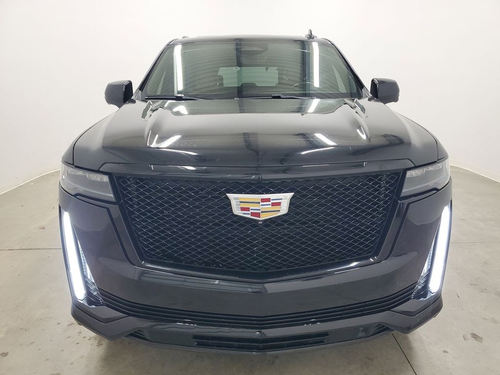 Used 2021 CADILLAC Escalade Sport 4x4 SUV