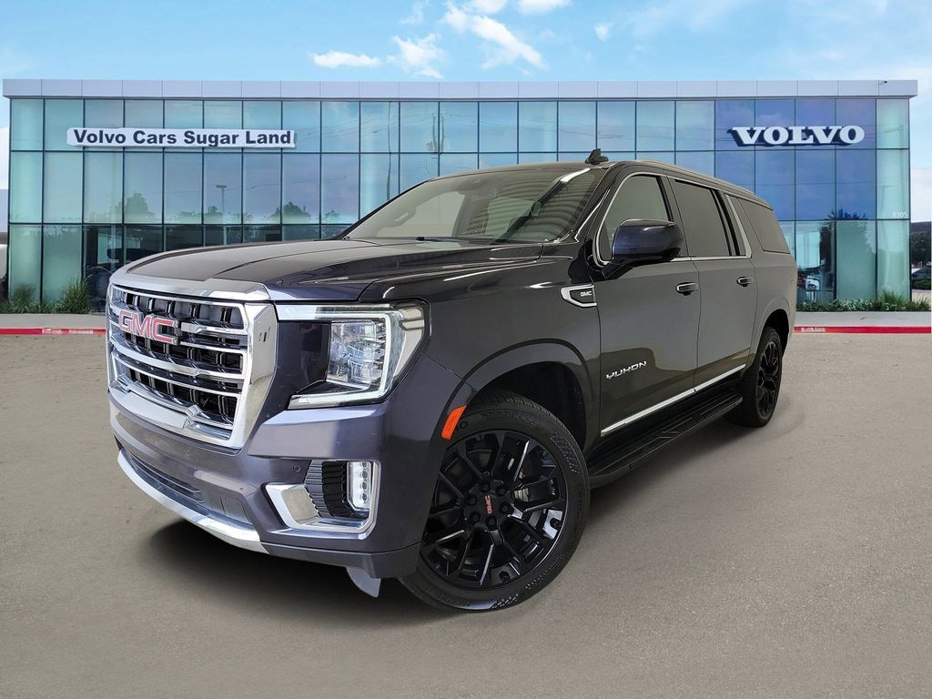 Used 2023 GMC Yukon XL SLT SUV