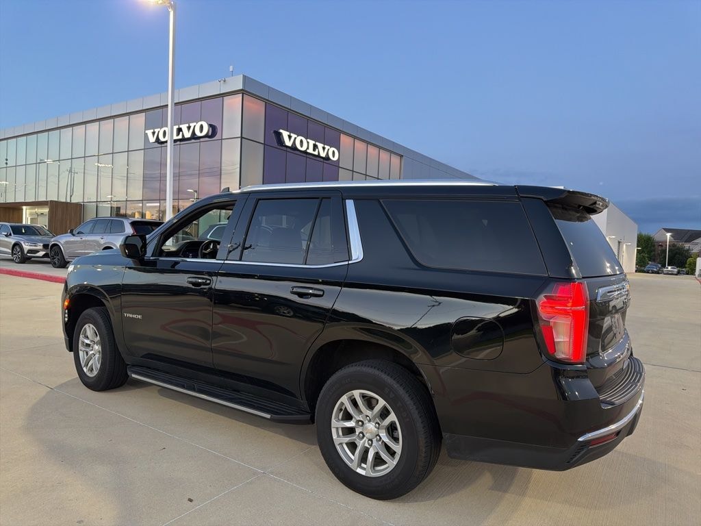 Used 2024 Chevrolet Tahoe LT SUV