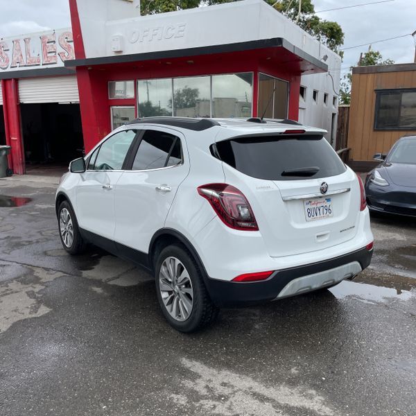 2019 Buick Encore Preferred photo 3