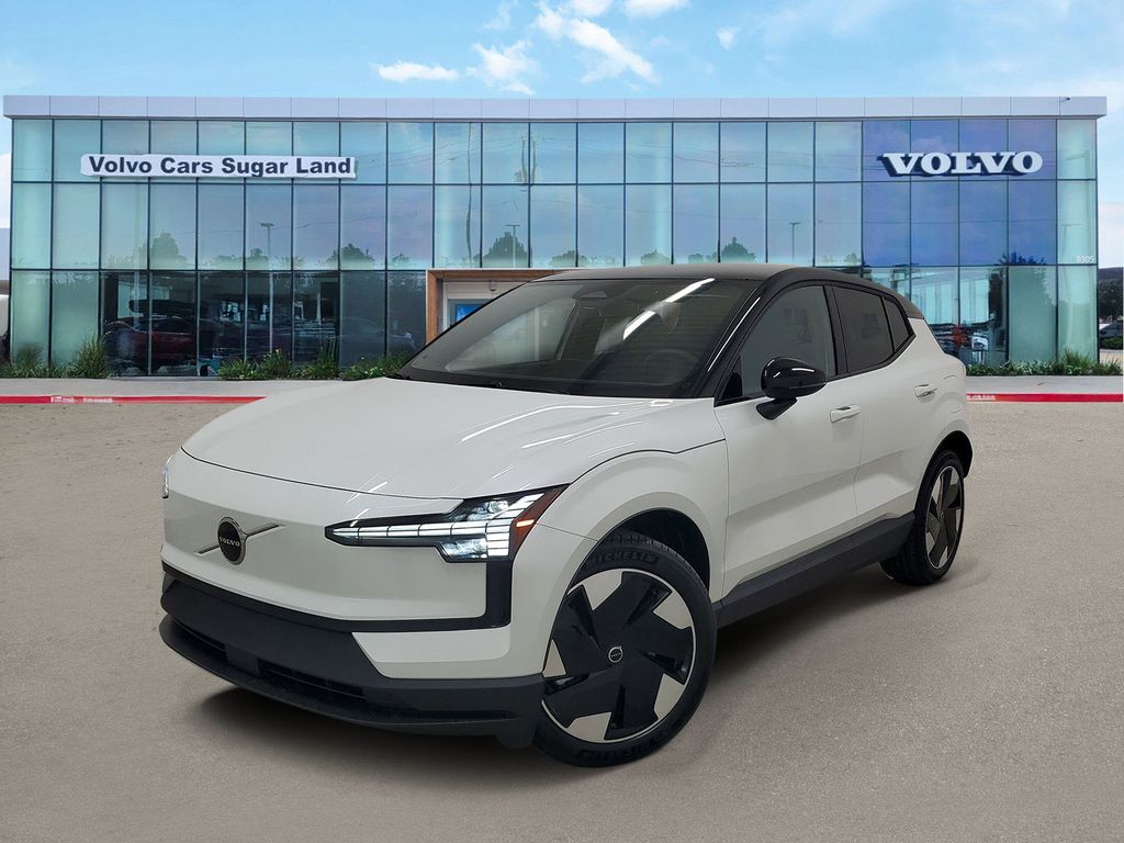 2025 Volvo EX30