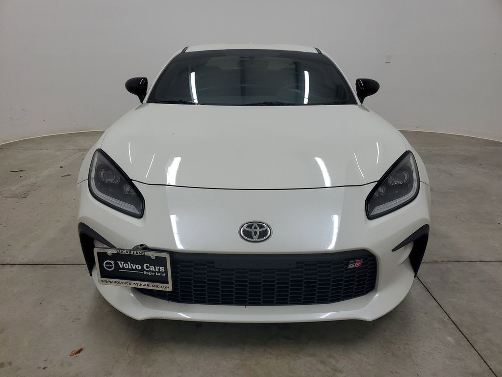 Used 2023 Toyota GR86 Premium Coupe