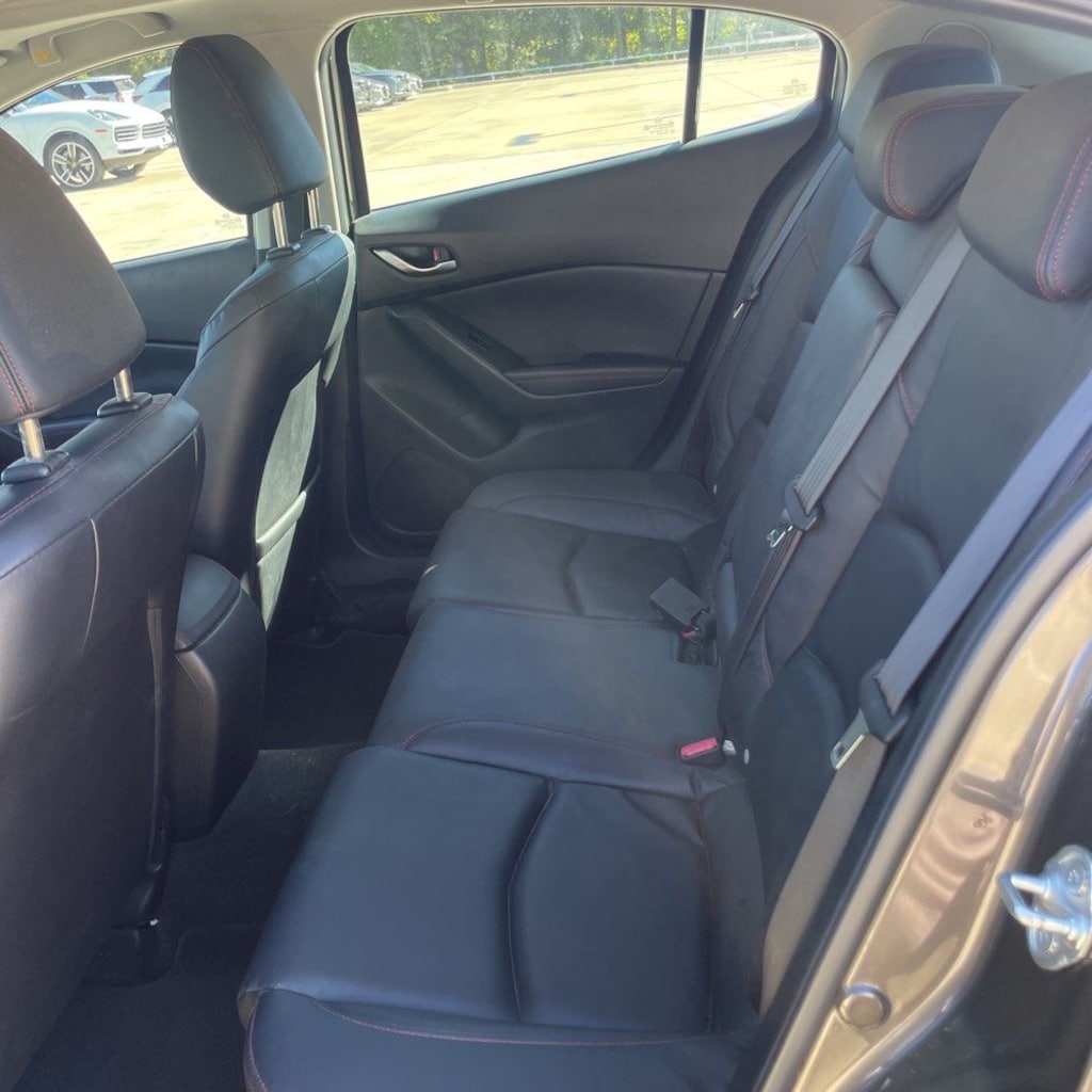 Used 2015 Mazda Mazda3 s Touring Hatchback