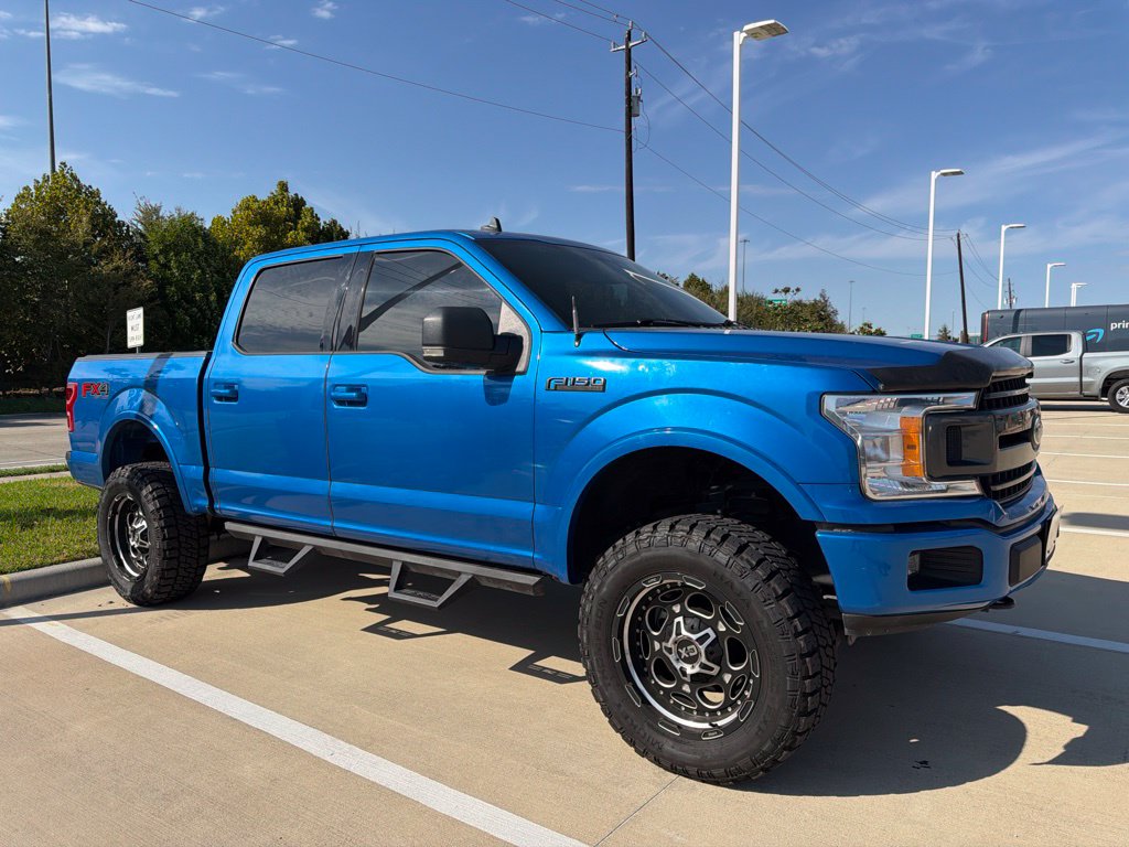 2019 Ford F-150