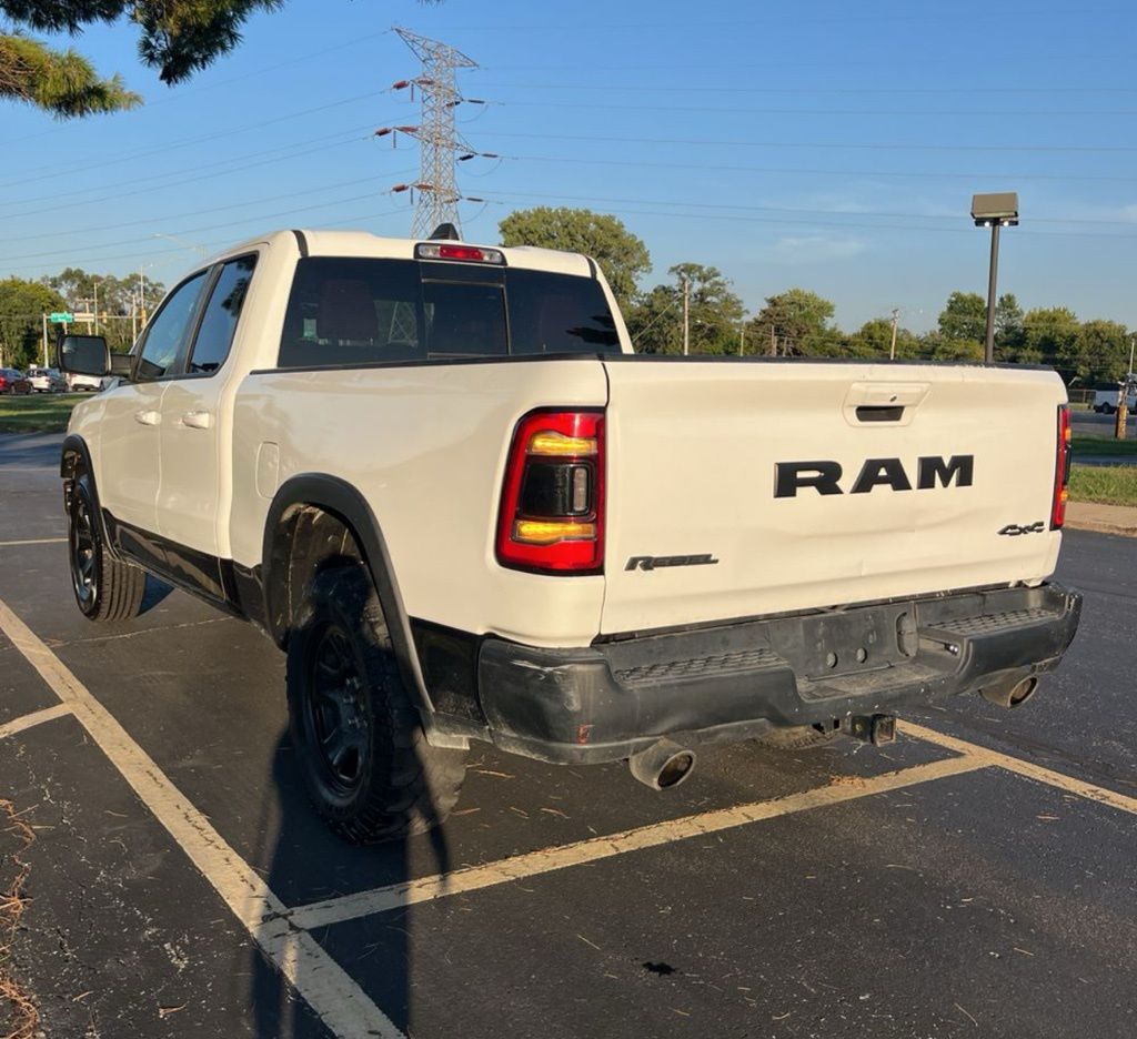 2019 Ram 1500 Sport Rebel photo 3