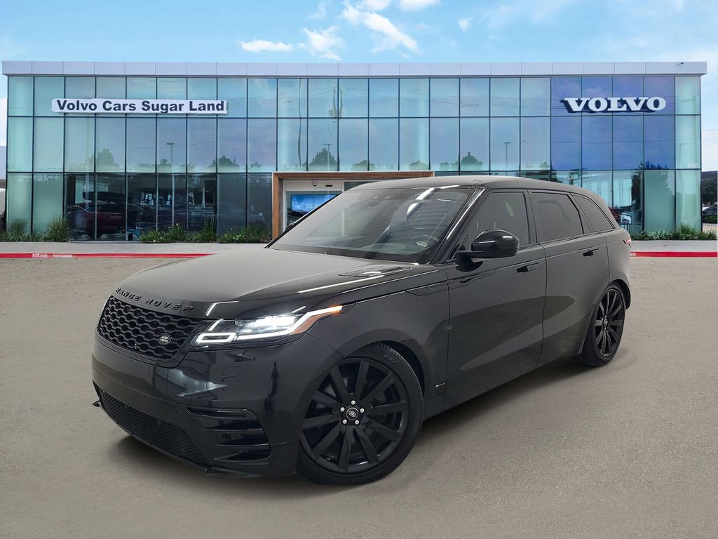 2020 Land Rover Range Rover Velar S's photo