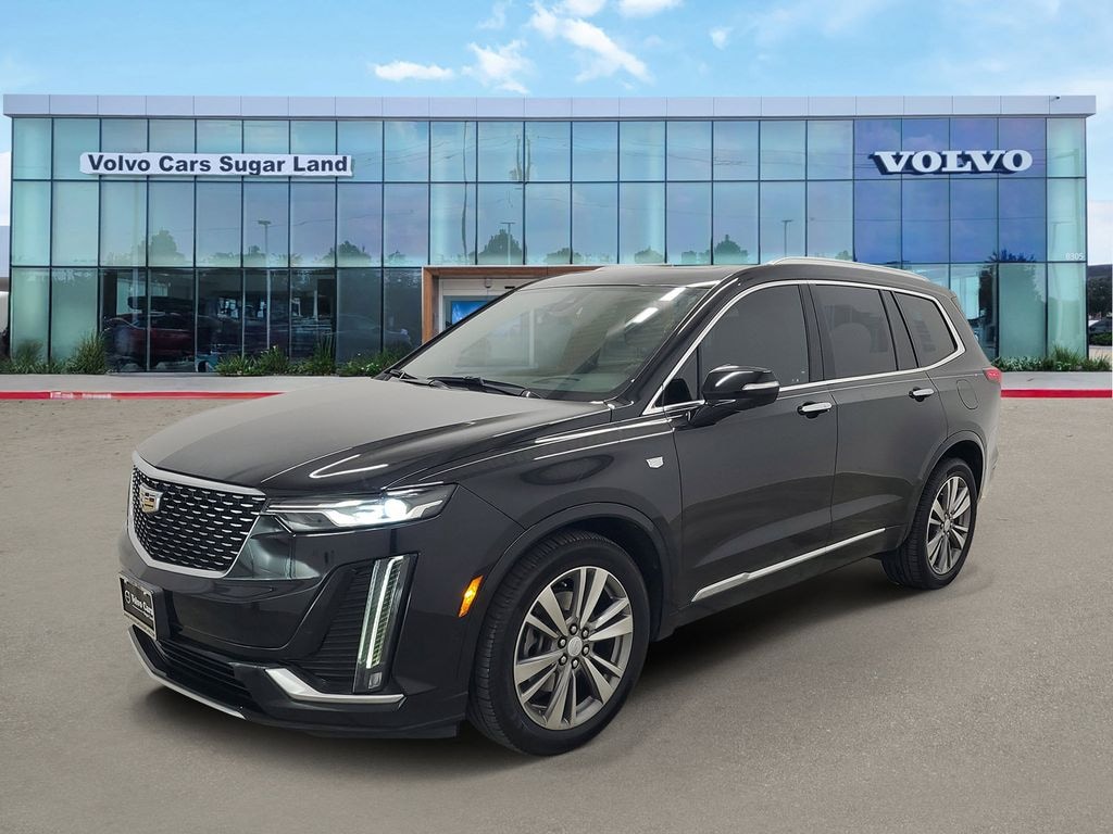 Used 2020 CADILLAC XT6 Premium Luxury SUV