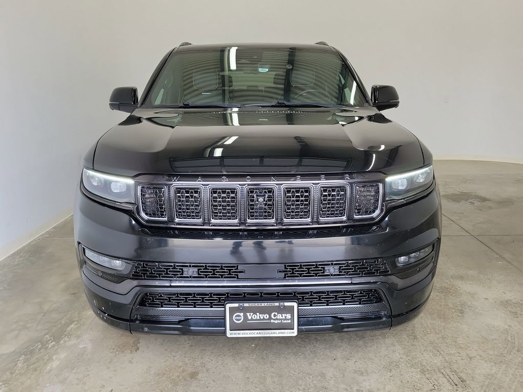 Used 2024 Jeep Grand Wagoneer L Series II SUV