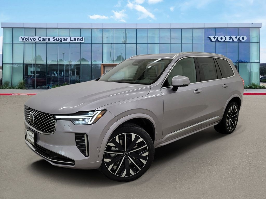 New 2026 Volvo XC90 B6 Plus 7-Seater SUV