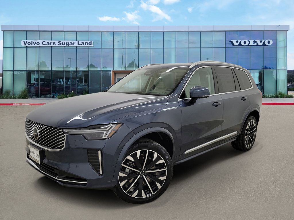 2026 Volvo XC90 Ultra's photo