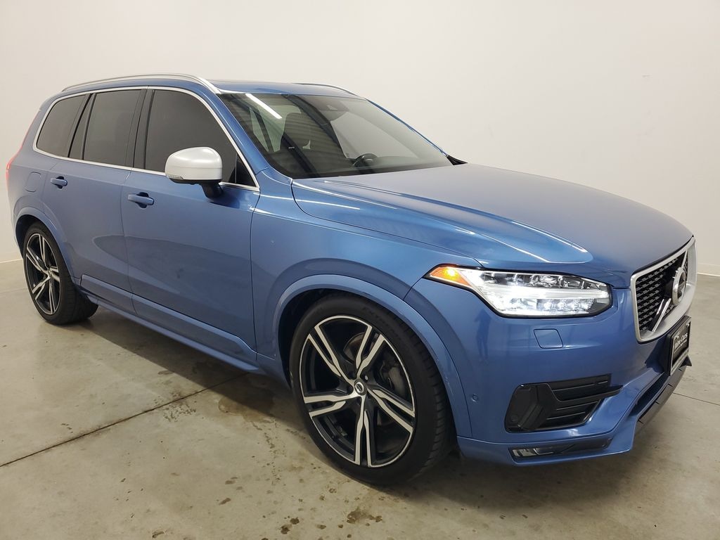 Used 2016 Volvo XC90 T6 R-Design AWD SUV