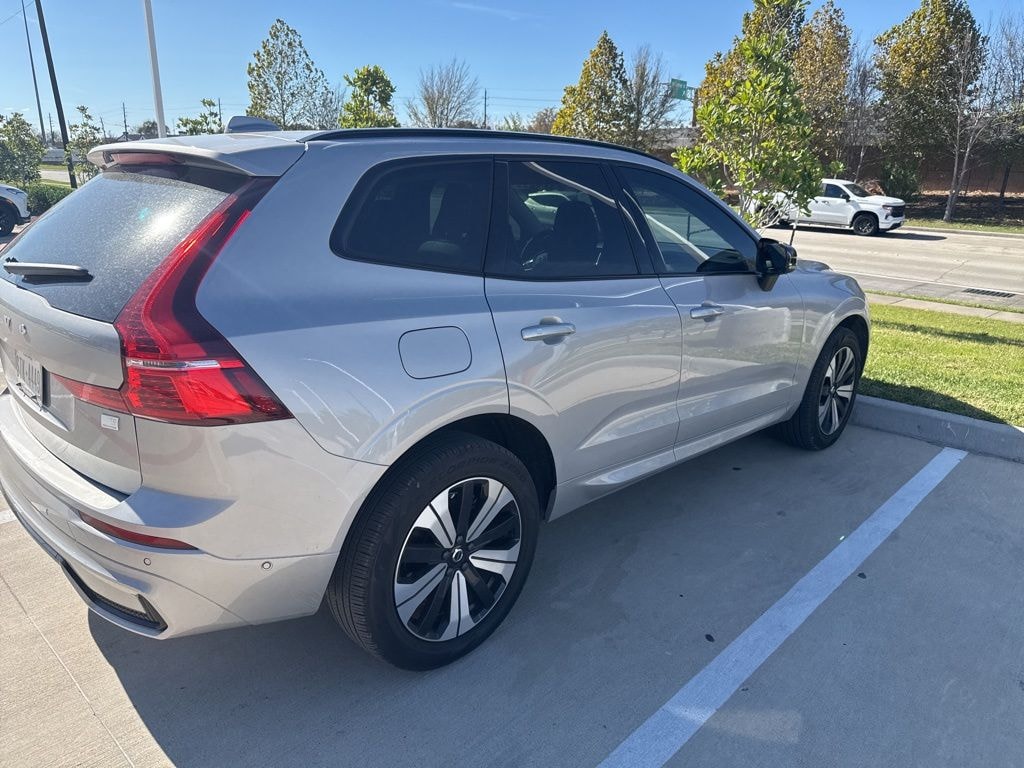 Used 2023 Volvo XC60 Recharge Plug-In Hybrid Plus Dark SUV