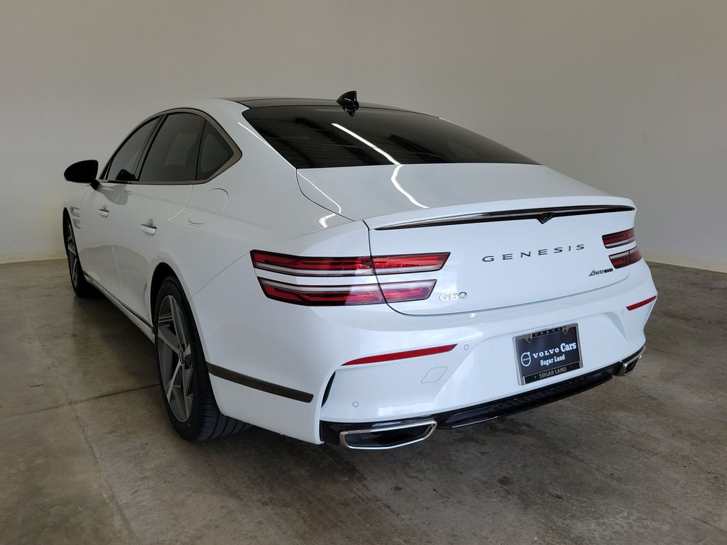 2024 GENESIS G80 SPORT - Photo 7