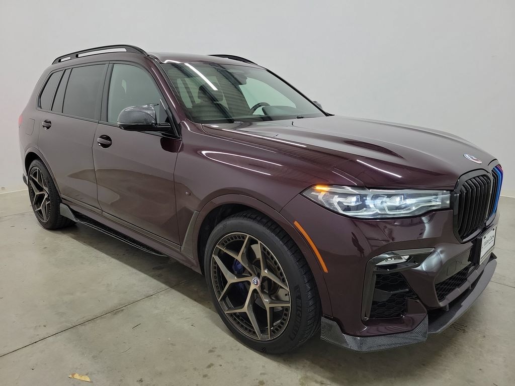 Used 2020 BMW X7 xDrive40i SUV