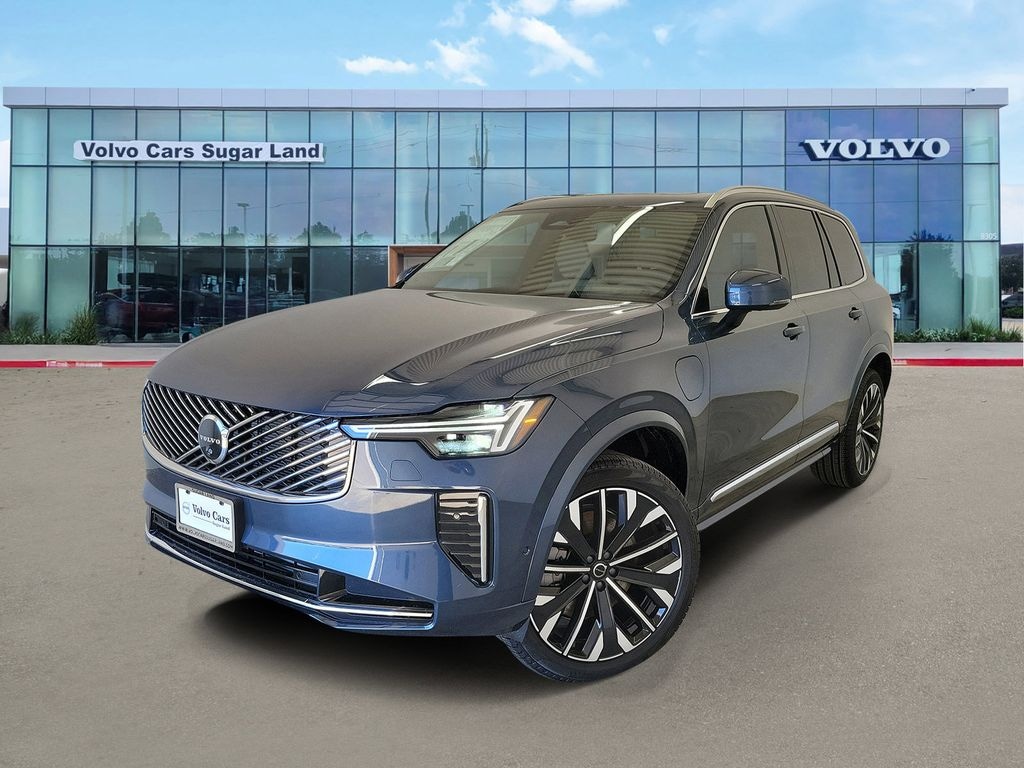New 2026 Volvo XC90 plug-in hybrid T8 Ultra 7-Seater SUV