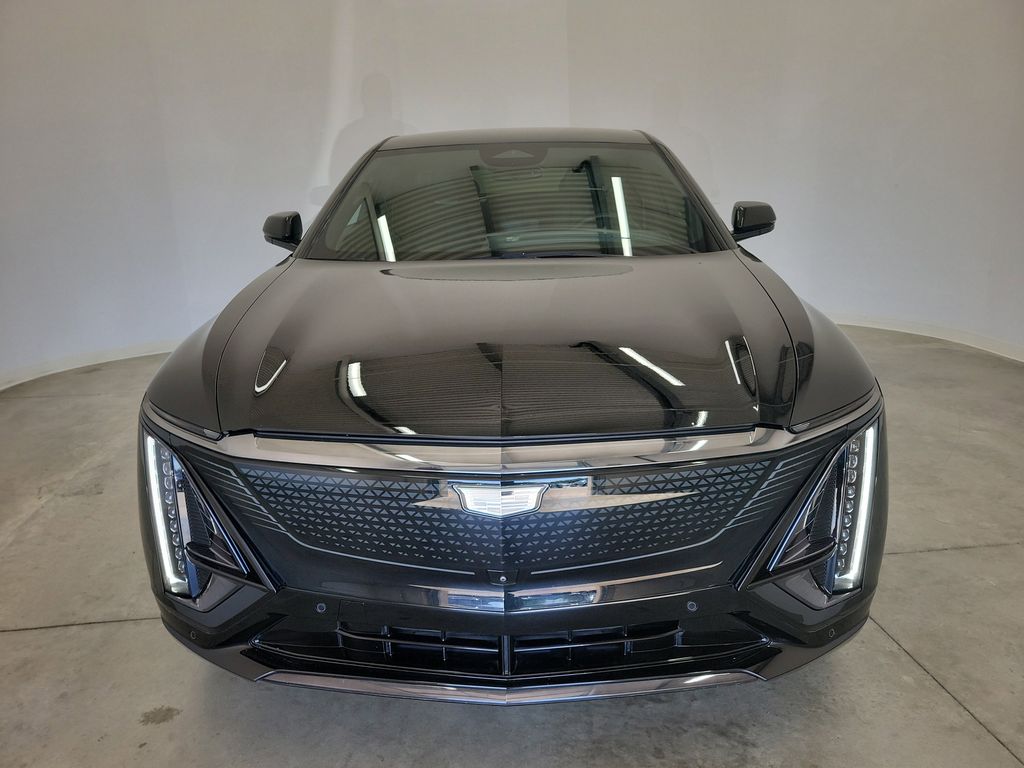 Used 2024 Cadillac LYRIQ Sport 1 with VIN 1GYKPTRL3RZ117271 for sale in Houston, TX