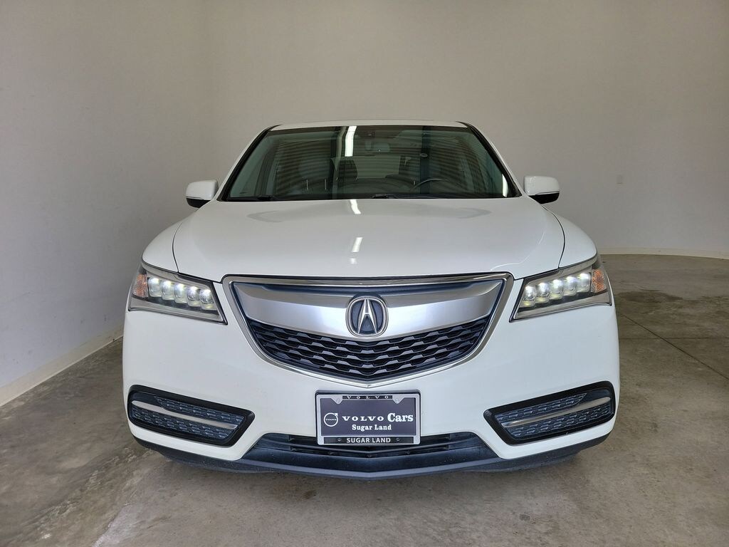 Used 2014 Acura MDX 3.5L Technology Package (A6) SUV