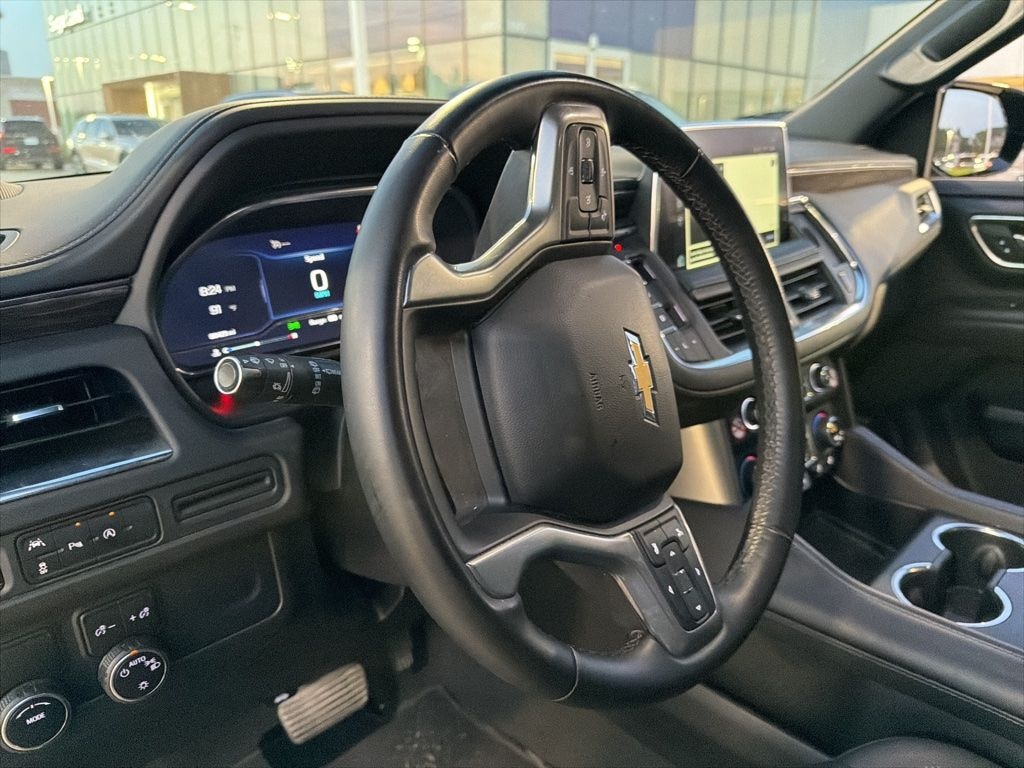 Used 2024 Chevrolet Tahoe LT SUV