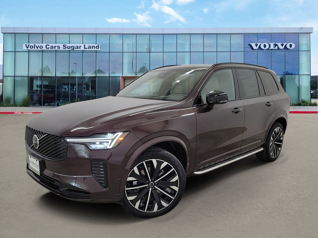 2026 Volvo XC90 Ultra's photo