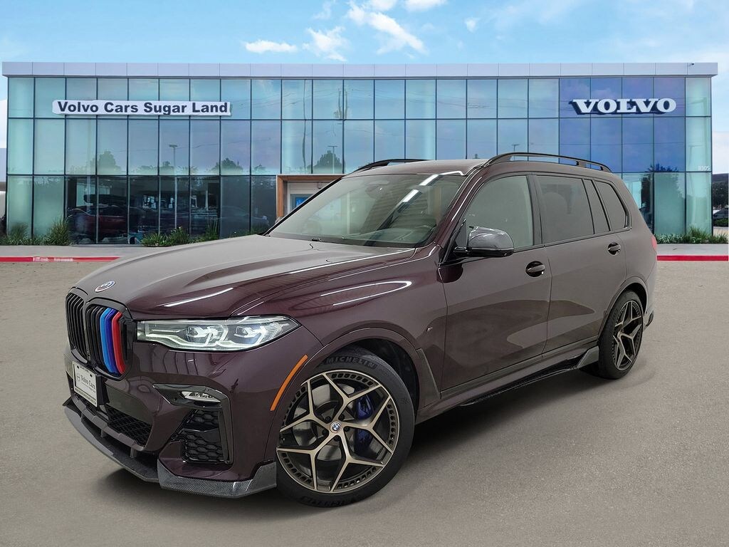 Used 2020 BMW X7 xDrive40i SUV
