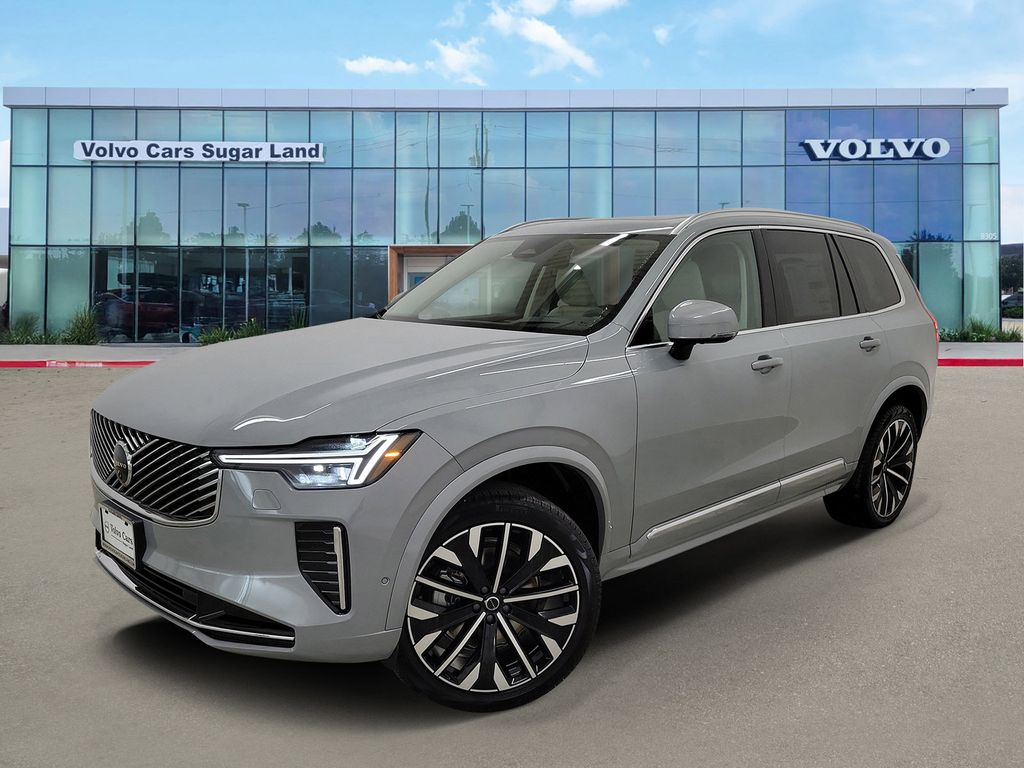 2026 Volvo XC90 Ultra's photo