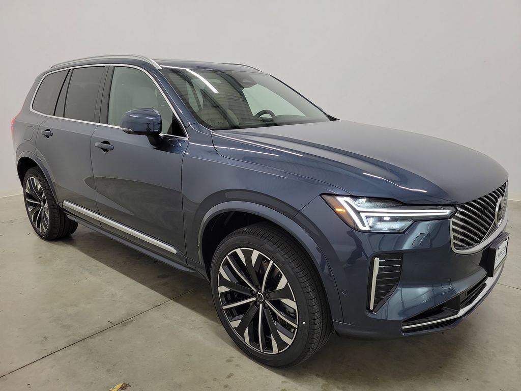 New 2026 Volvo XC90 plug-in hybrid T8 Plus 7-Seater SUV