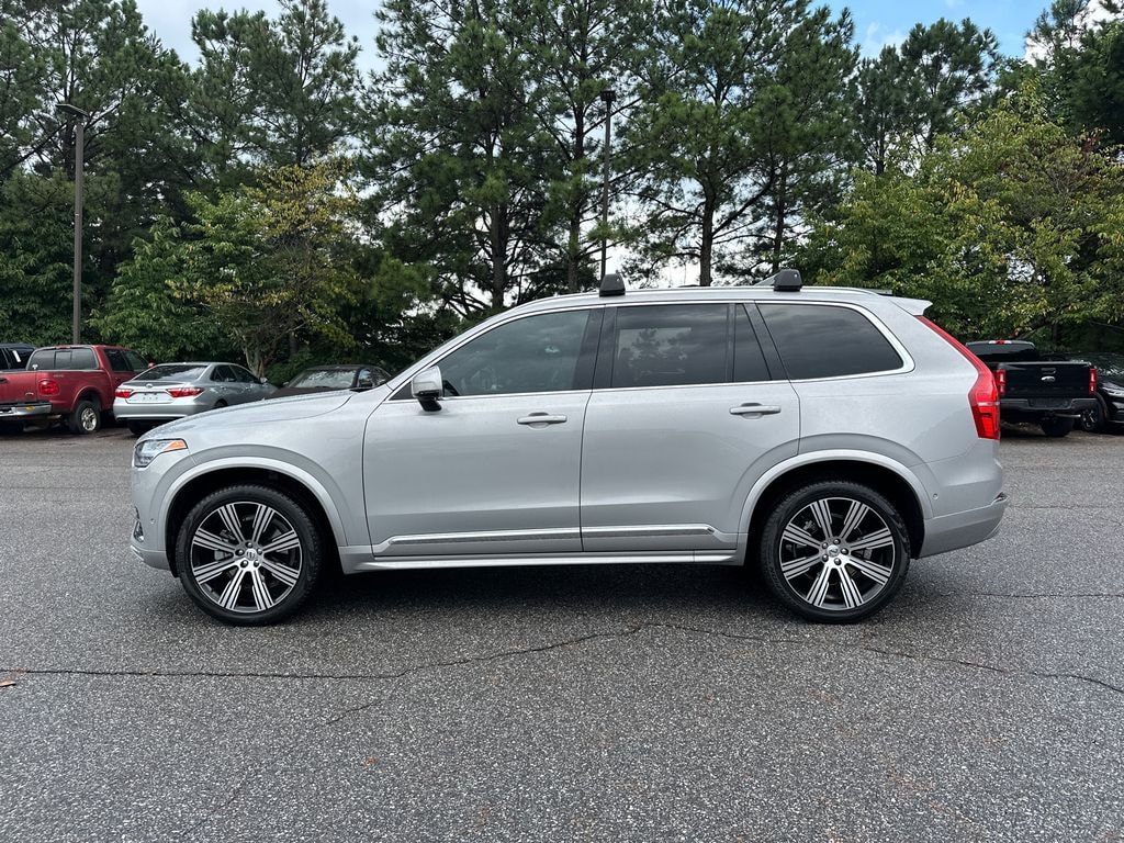 Certified 2024 Volvo XC90 B6 Ultimate Bright 7-Seater SUV