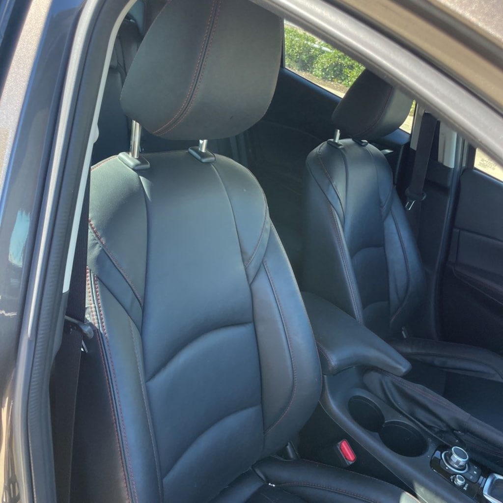 Used 2015 Mazda Mazda3 s Touring Hatchback