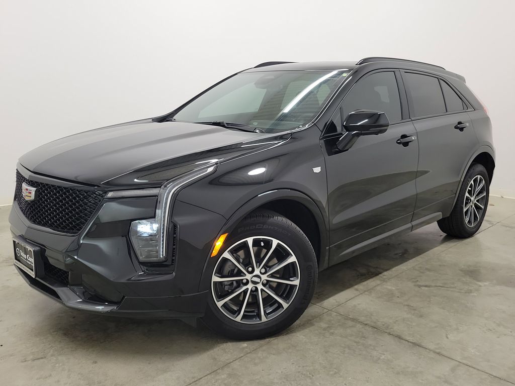 2025 Cadillac XT4 Sport's photo