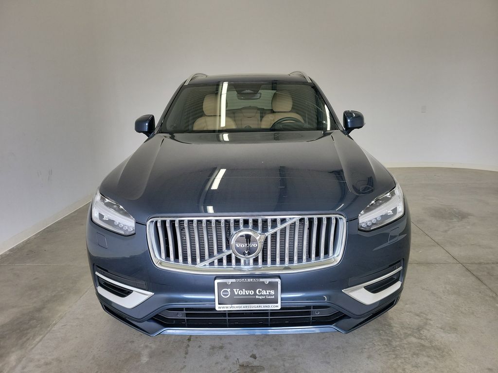 Used 2024 Volvo XC90 Ultimate with VIN YV4H60CF3R1147872 for sale in Houston, TX