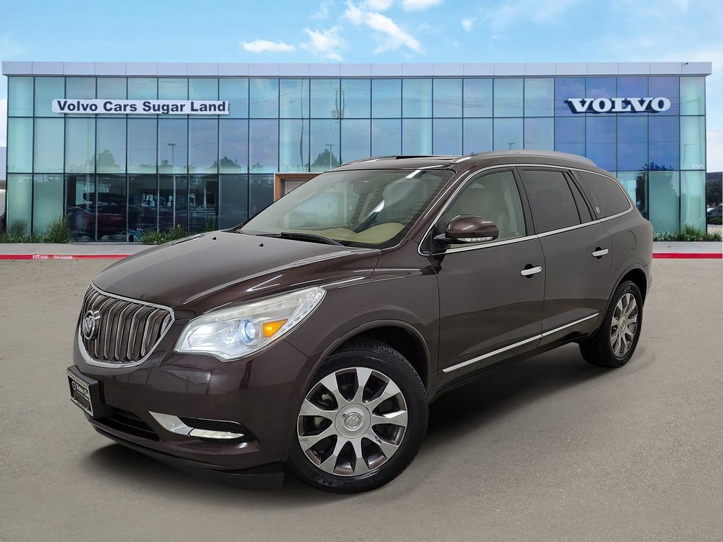 2016 Buick Enclave Leather's photo